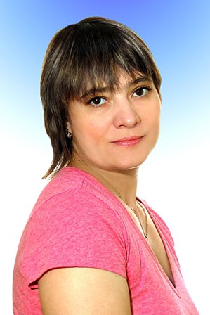 Мыслывец Юлия Владимировна.